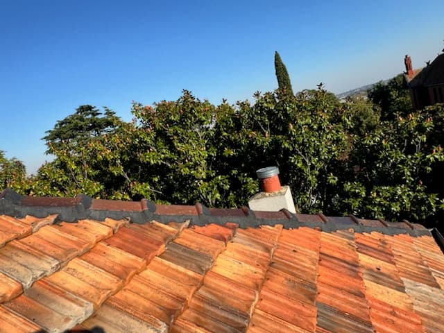 Roof Tile Replacement